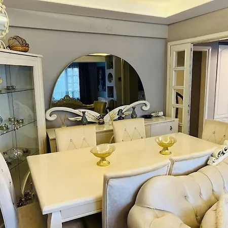 Apartment Florya Da 3+1 Lux Keyifli Bahceli Daire Istanbul