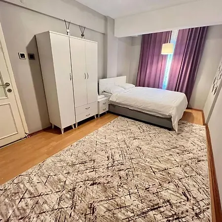 Florya Da 3+1 Lux Keyifli Bahceli Daire *
