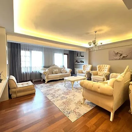 Apartment Florya Da 3+1 Lux Keyifli Bahceli Daire *