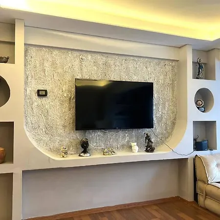 Florya Da 3+1 Lux Keyifli Bahceli Daire