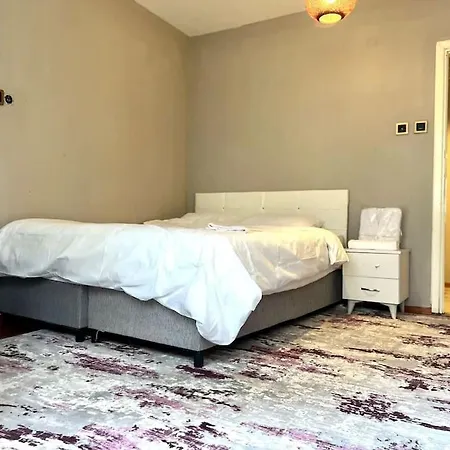 Apartment Florya Da 3+1 Lux Keyifli Bahceli Daire *
