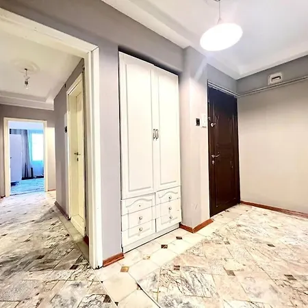 Florya Da 3+1 Lux Keyifli Bahceli Daire Apartment