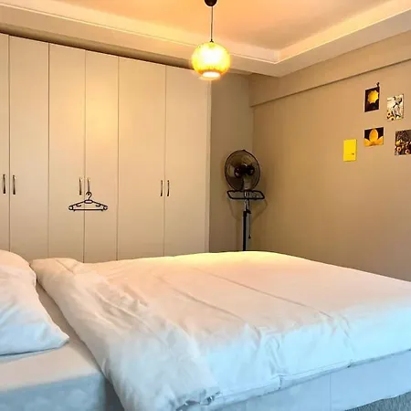 Florya Da 3+1 Lux Keyifli Bahceli Daire Istanbul
