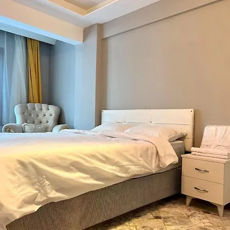 Florya Da 3+1 Lux Keyifli Bahceli Daire *