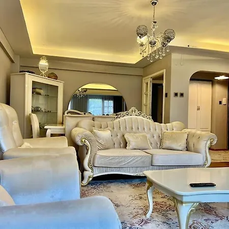Florya Da 3+1 Lux Keyifli Bahceli Daire Apartment Istanbul